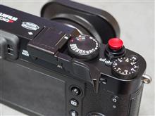FUJIFILM X100F サムレスト