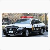 新型警らパトカー