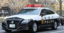 新型警らパトカー