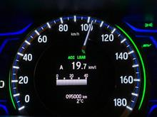 祝！　95000km　アコードハイブリッド 