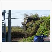 ふと思いついて廃線跡をたどる