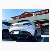 MAZDA3が納車されました ...