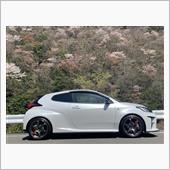山桜の見ごろ？