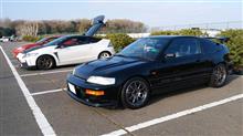 CR-Sを履いたCR-X