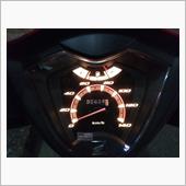 HONDA　Dio110 初 ...