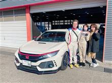 2022,2,23 シビックもてぎとムートン