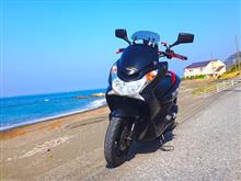 最高のバイク日和