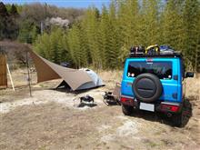 ５ヶ月連続キャンプ〜🏕️