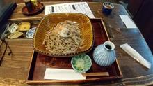 大根の辛味がたまらないおろしそば・・・たかや