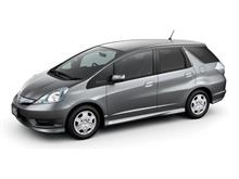 ホンダの5ナンバーワゴン エアウェイブの次はフィットシャトル ホンダの5ナンバーワゴン エアウェイブの次はフィットシャトル