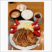 今日の夕飯🙂