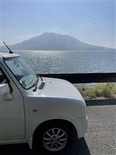 鹿児島ぶらり旅してきました