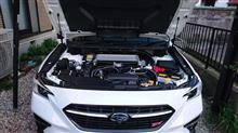 新型レヴォーグ 2.4