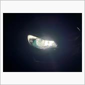 LEDを取っ替え引っ替えして ...
