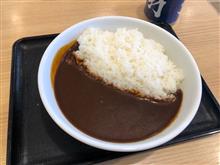 本日のお昼ごはん、連続カレー生活１１日目