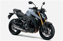 GSX-S1000 それは正に境界線機! GSX-S1000 それは正に境界線機!