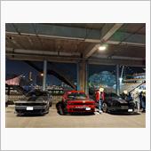 夜のアメ車　その１