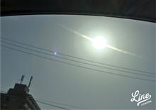 本日の最高気温、