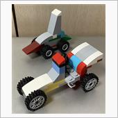 レゴのお手軽コンセプトカー2 ...