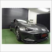 ロードスター　MT車へ安全に ...