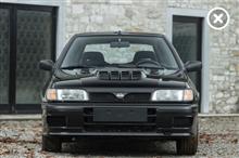 日産パルサーGTi-R、欧州オークションに登場！