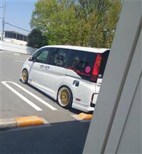 桜おわり・・・からの。