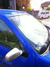 まだ道半ばですが青くなった～