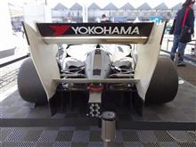 スーパーフォーミュラー 2日目の2 スーパーフォーミュラー 2日目の2