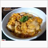 なか卯さんの親子丼が美味しく ...