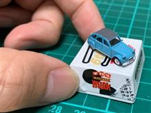 1/160 CITRO&#203;N 2CV6 Club