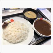 本日のお昼ごはん、連続カレー ...