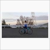 【自転車】早朝峰山