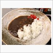 本日のお昼ごはん、連続カレー ...