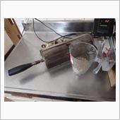 コーヒーの焙煎と抽出