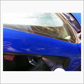 洗車をしたいですネ～