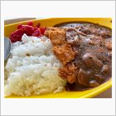 カツカレー🍛