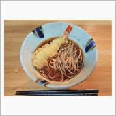 立ち食い蕎麦道