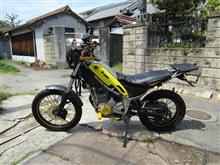トリッカー始動