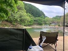 いざフィールドへ！🏕Vol 13. 2022.5.1 福岡県田川市 源じいの森キャンプ場🏕
