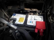 バッテリー交換をDIYしようと思ったけど… バッテリー交換をDIYしようと思ったけど…