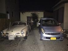 【Anyca シェア】 カルマンギアで満喫 その1 【Anyca シェア】 カルマンギアで満喫 その1