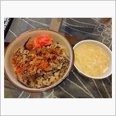 Donkiの牛丼