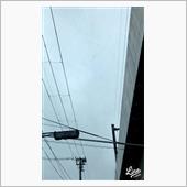 一転して雨模様、