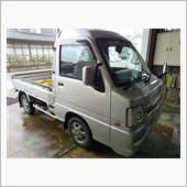 レア軽トラ車検