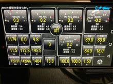 DPF再生1179回目