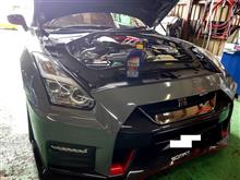 Ｒ３５ＮＩＳＭＯにロイヤルパープル！