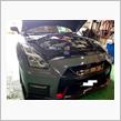 Ｒ３５ＮＩＳＭＯにロイヤルパープル！