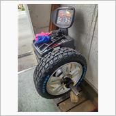 ハイゼットタイヤ交換？！