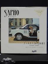 クルマ・ジャケ「コッチキテTonight」／Sapho