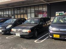 街で見かけた昭和な車達　１８５